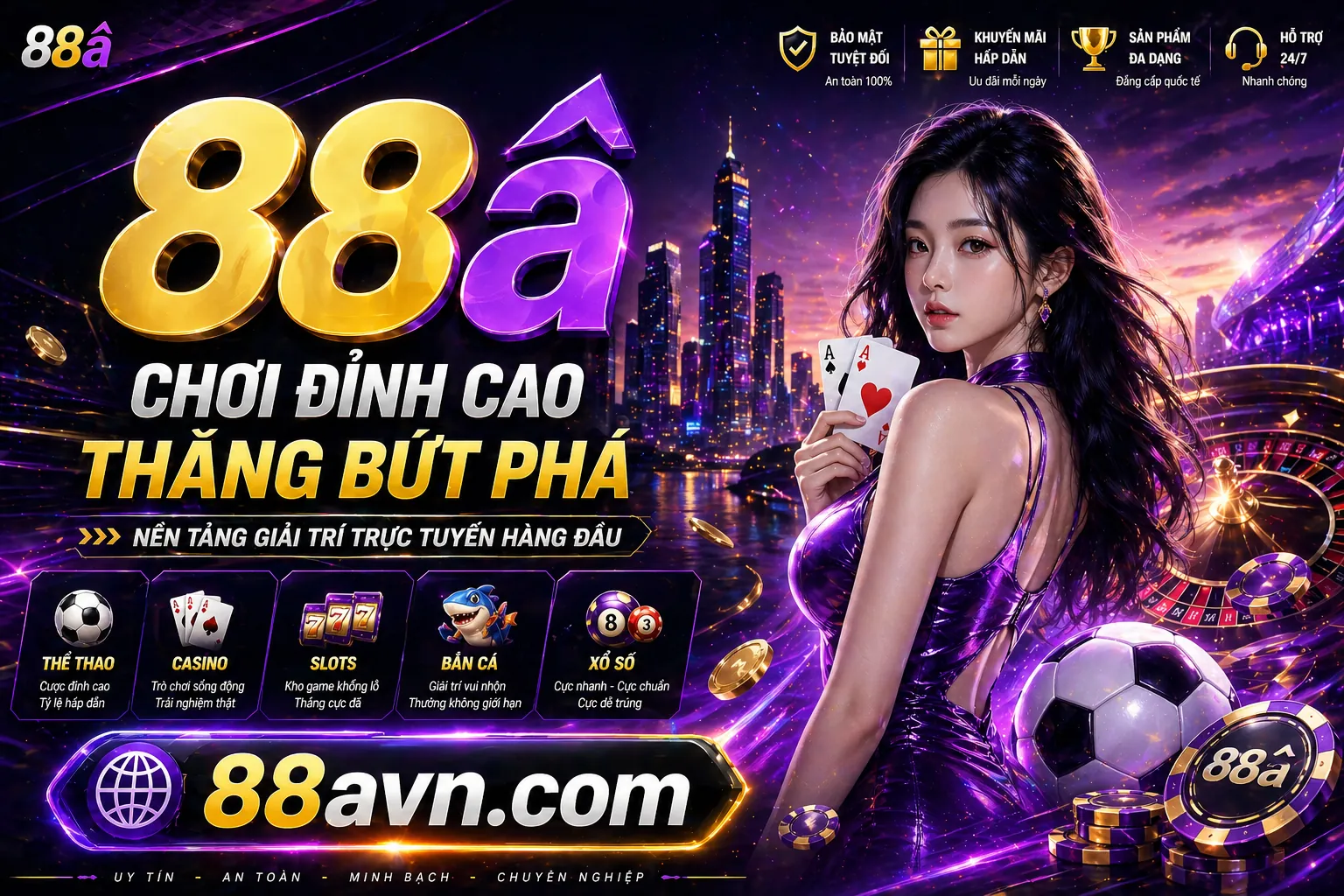 Hình ảnh chính sòng bạc fve88 casino
