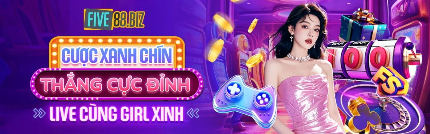 Hình ảnh các loại hình giải trí tại fve88 casino