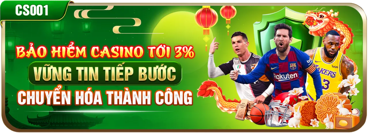 Tổng quan các chương trình khuyến mãi và ưu đãi mới nhất tại fve88 casino