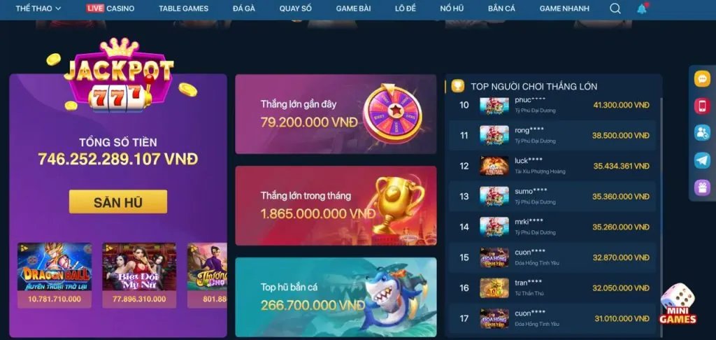 Nhập thông tin gửi tiền fve88 casino